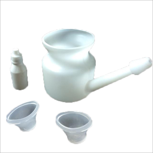 Jal Neti Lota Age Group: Suitable For All Ages