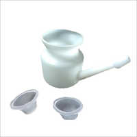 Acupressure Plastic Jal Neti Lota Age Group: Suitable For All Ages