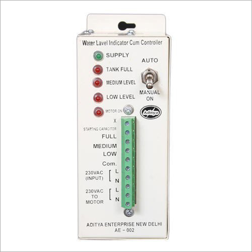 Water Level Indicator Dimension(L*W*H): 6.5 Cm X 13.5 Cm X 6 Cm Centimeter (Cm)