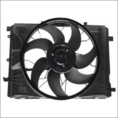 Mervedes C250 Radiator Fan - Mecedes 204 Radiator Fan