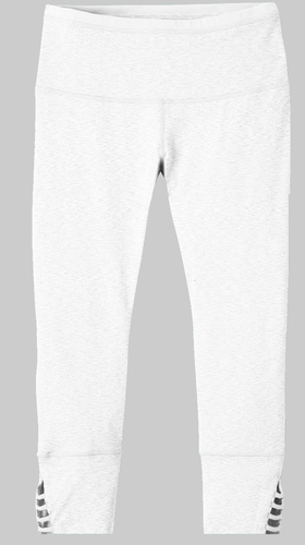 Seam Highlighted Capri Age Group: Adults