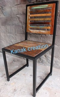 Reclaimed timber Dining Chair