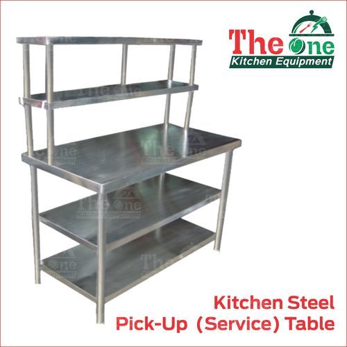 Pick-Up (Service) Table