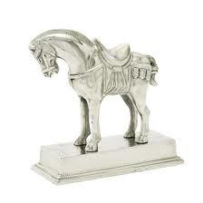 Aluminum Horse Statue