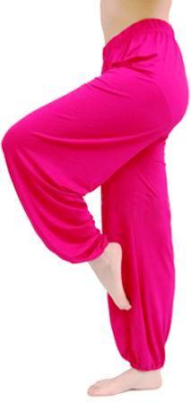 Unisex Cotton Bloomer Yoga Pants Age Group: Adults