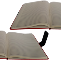 Hard Pasting Notebook (X2017)