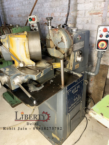 Breda AFP50 Drill Grinding Machine