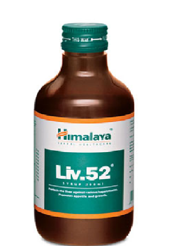 Liv.52 Syrup 200ml Growth Promoter Metabolic Stim