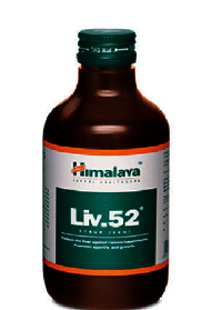 Liv.52 Syrup 200ml Growth Promoter Metabolic Stim