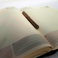 Hard Pasting Notebook (2025)