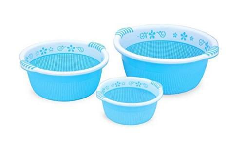 Plastic Storage Basket