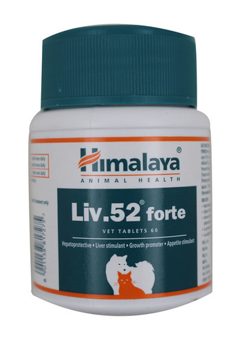 60s Liv.52 Forte Tablet