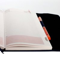 Hard Pasting Notebook (X2026)