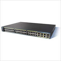 Cisco 2960 Network Switch
