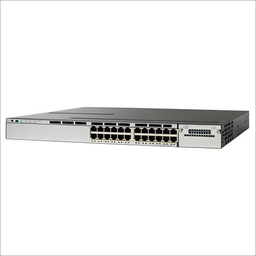 Cisco 3750 Switch 