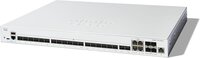 Cisco Catalyst Switch - Dimension (l*w*h): 1.73 X 17.5 X 21.52 Inch (in)