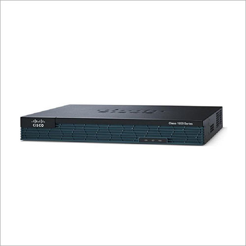 Cisco 1921 Router Call Control Protocol: 6.4 Kg