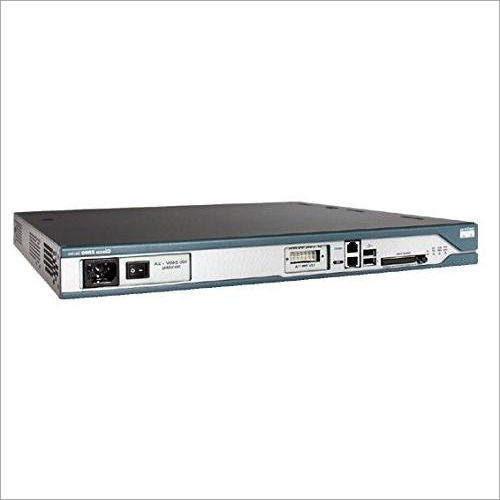 Cisco 2811 Router Call Control Protocol: 6.4 Kg