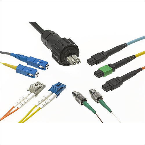 Fiber Optic Connectors