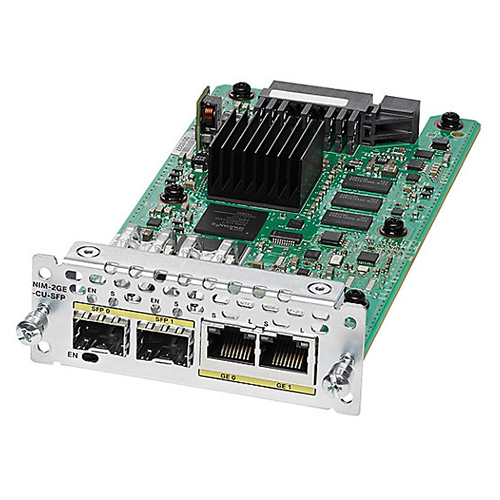 Cisco Wan Interface Module Number Of Channels: 2