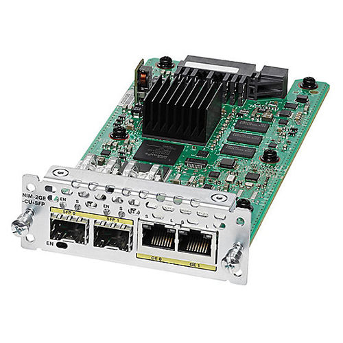 Cisco WAN Interface Module