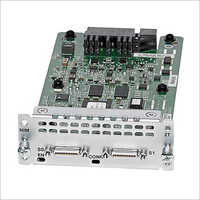 Cisco 2-Port Serial WAN Network Interface Card