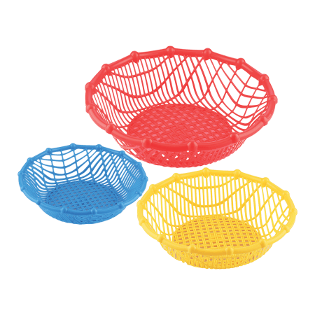 Plastic Basket