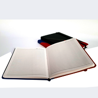 Hard Pasting Notebook (X2028)