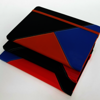 Hard Pasting Notebook (X2028)