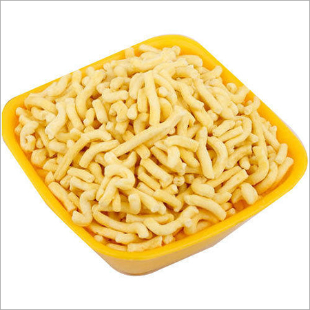 Bhavnagari Gathiya Namkeen - Food Grade Gram Flour Snack | Good Quality, Rich Taste, Salty Flavor With 3 Months Shelf Life