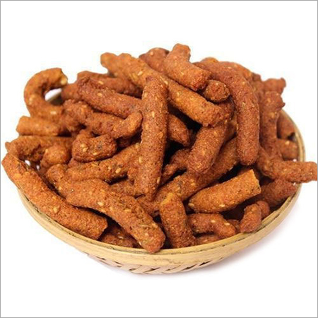 Special Fulwadi Gathiya - Food Grade, Regular & Small Sizes | Salty Taste, Rich Flavor, Long Shelf Life of 3 Months