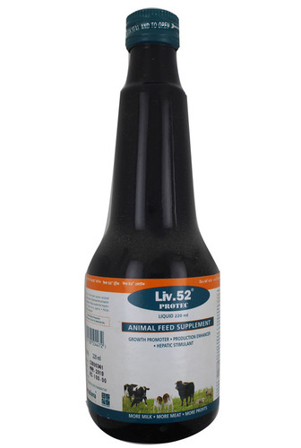 Liv.52 220ml Protec Liquid