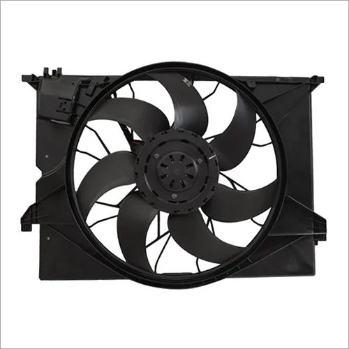 S Class Radiator Fan