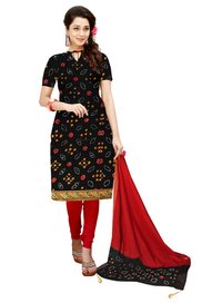 4 Ladies Western Dress Material