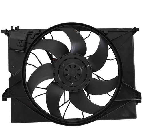 Mercedes S Class Radiator Fan