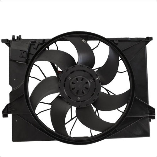 Mercedes S Class Radiator Fan