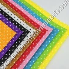 printed non woven fabric