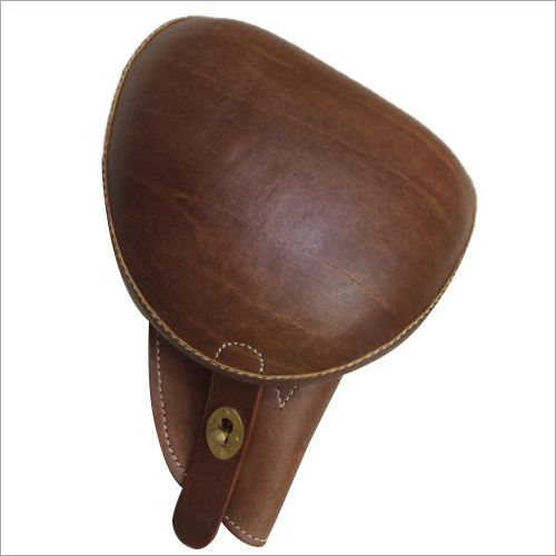 Brown Japanese Type 14 Nambu Holster