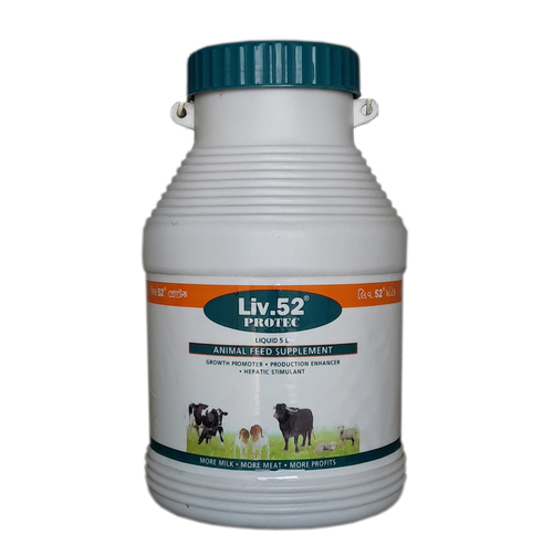 LIV.52 PROTEC LIQUID 5LTR-FEED SUPLIMENT