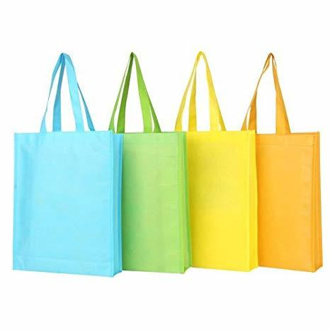 Non Woven Loop Handle Carry Bags