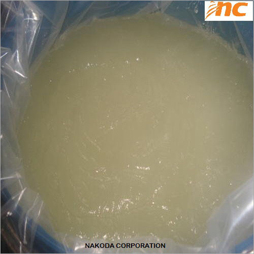 Sodium Lauryl Ether Sulphate Cas No: 68585-34-2