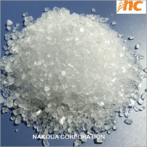 Magnesium Sulphate Grade: Agriculture Grade