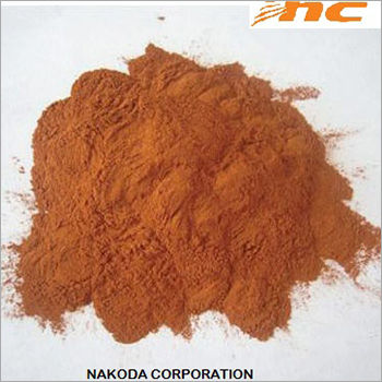 Ferric Ammonium Citrate