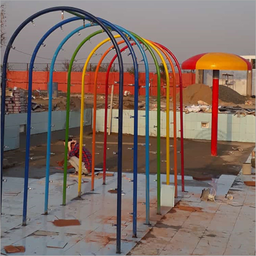 Playground Climber