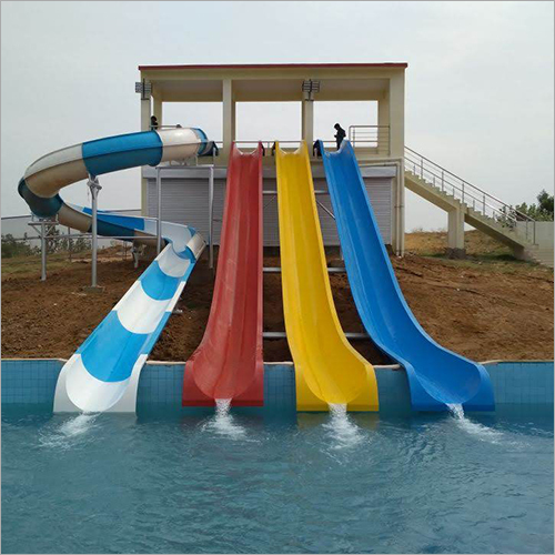 Water Slides