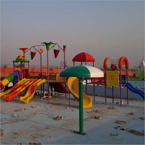 Playground Equipment