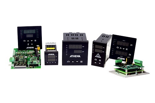 Temperature Controllers Application: As Per Application
