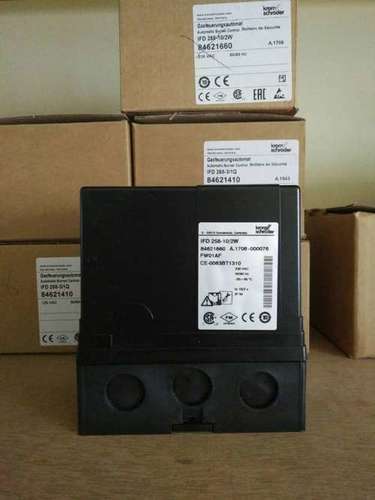 Krom Schorder Sequence Controller IFD 258-10/2W