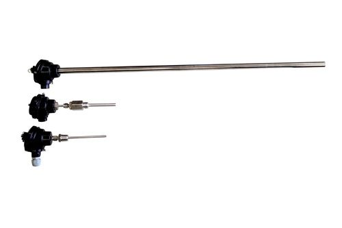 Temperature Sensor Accuracy: As Per Application Mm/M