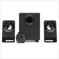 Black Home Speakers